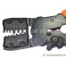 Profi krimpovací kleště na neizolované kontakty 0.3 - 2.5 mm², ENGINEER